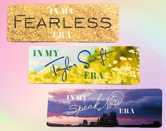 TS bookmarks | taylor swift bookmarks | eras tour | bookmarks | tortured poets | debut | fearless | speak now | booktok | tayor swift