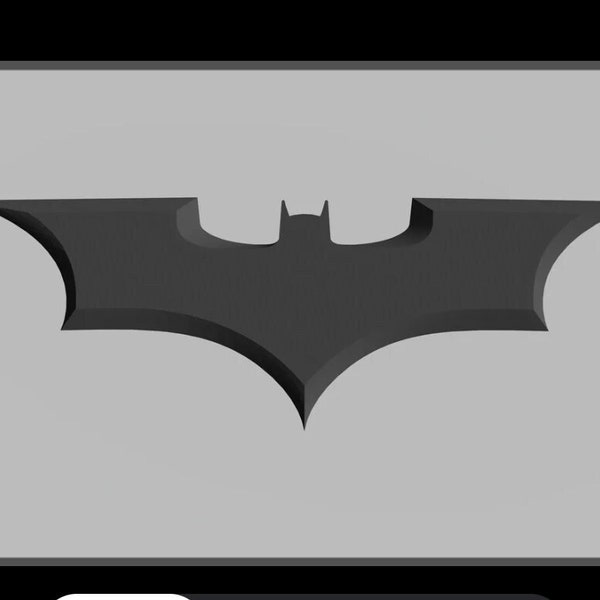 Batman The Dark Knight batarangs