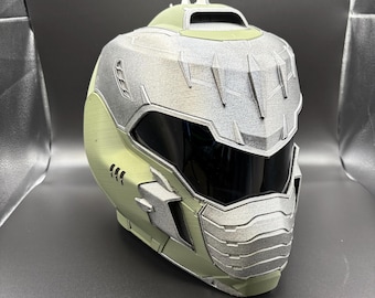 ドゥームエターナル コスプレヘルメット - Etsy 日本