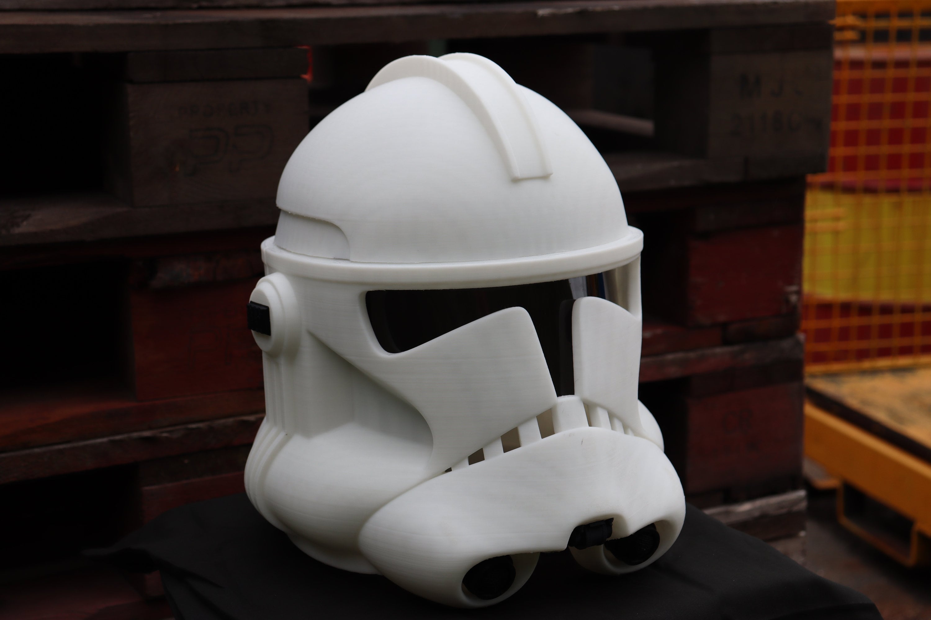 フェーズ2クローンヘルメットキット - Etsy 日本