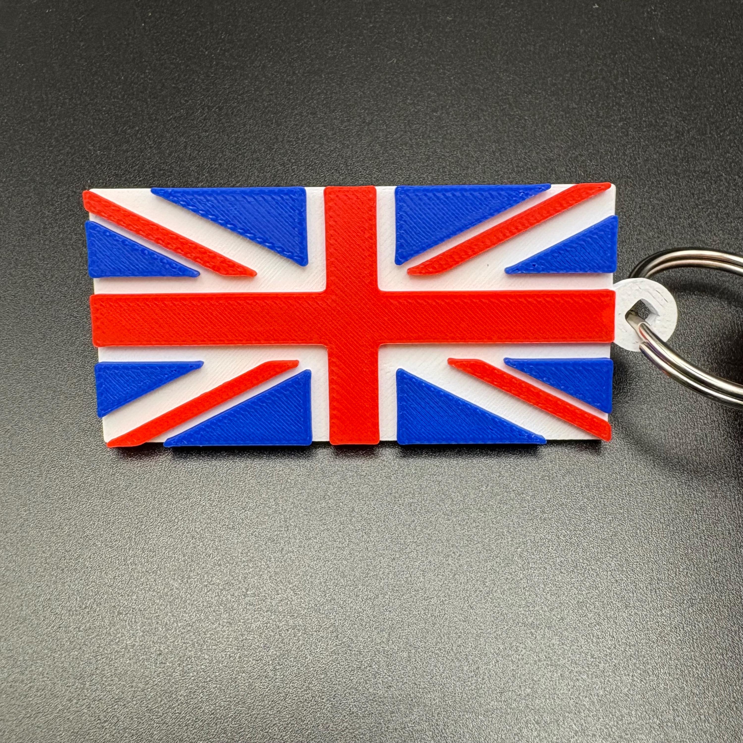 Drapeau sur hampe Ecosse Royal 30 x 45 cm - MaxFlags - Monsieur-des