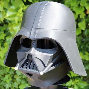 Darth Vader helmet from Rogue One inspired (3D printed kit)