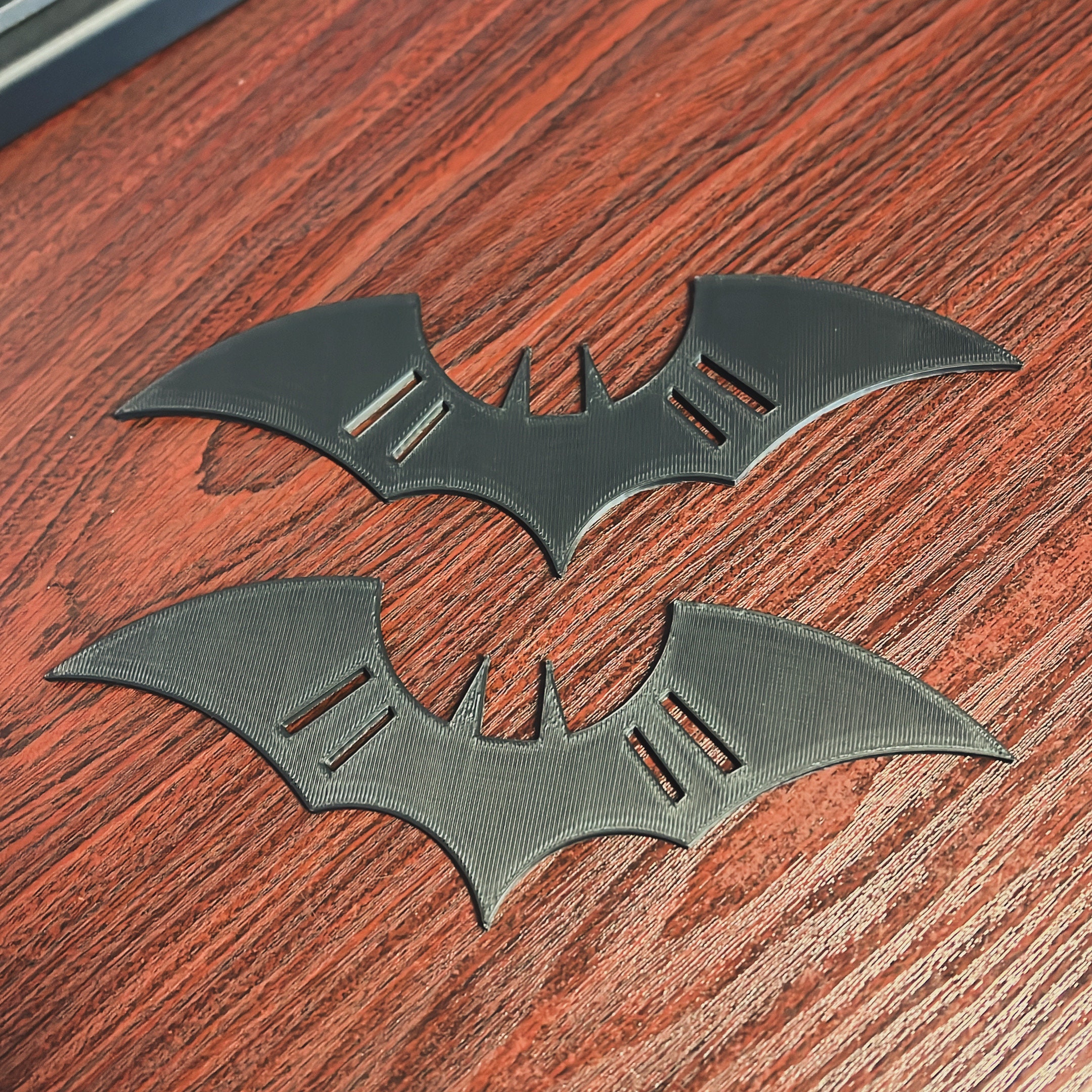 Batarangs Comic Style Decoration - Etsy