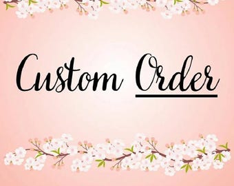 Custom tutu order personalized tutu order create your own tutu toddler tutu infant tutu baby tutu girls tutu kids tutu ballerina tutu