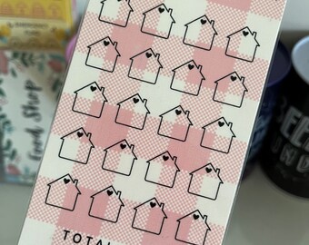 Council Tax Savings Tracker | Reusable Cash Stuffing Binder Insert | Budget Challenge Envelope System | Challenge