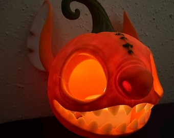 Halloween Pumpkin Collection | Jack, Stitch & Melted Pumpkin Styles