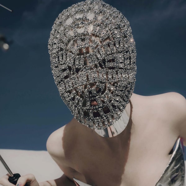 Performer Masks - Etsy