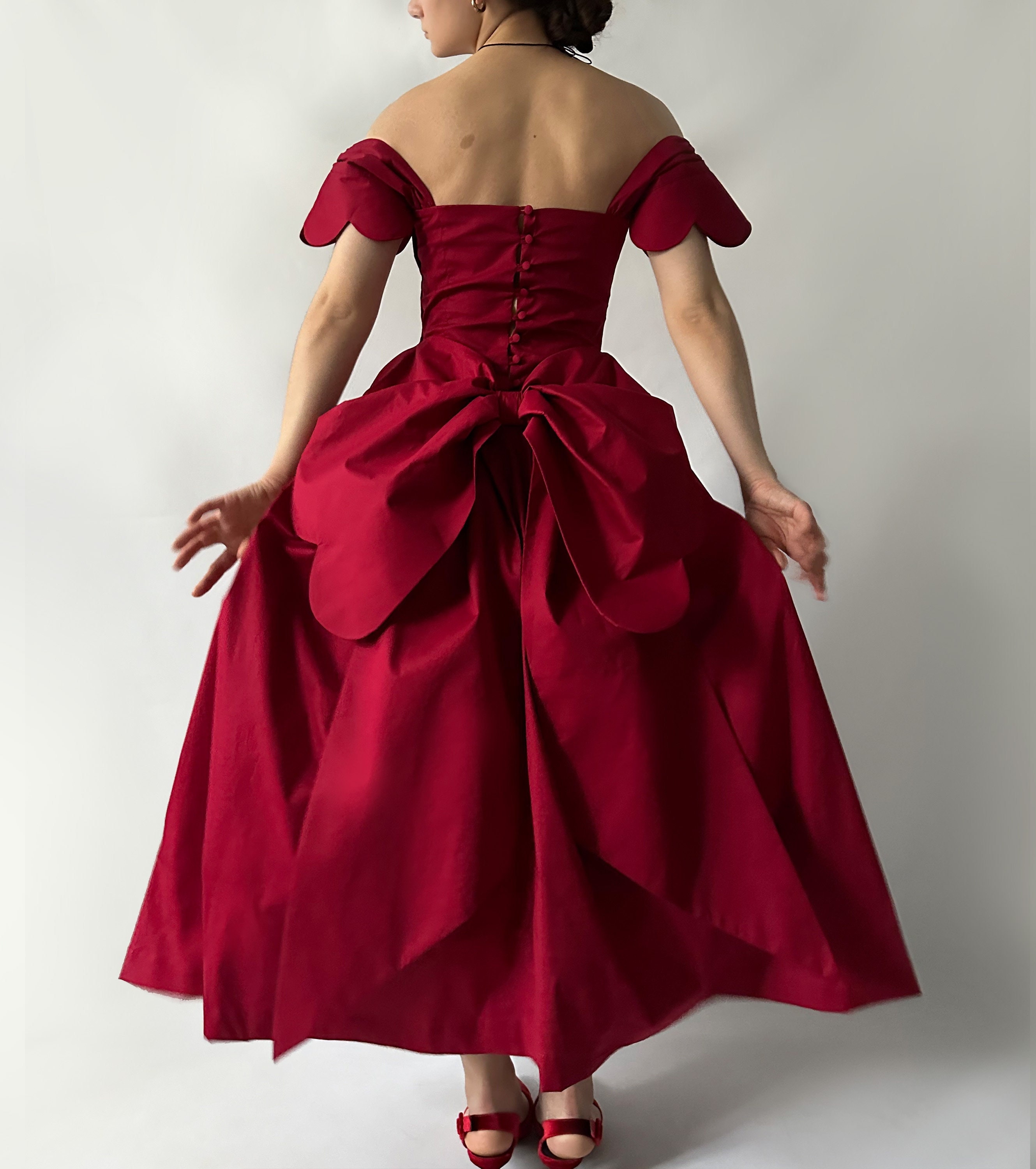 Ukrainian Prom Dress - Etsy