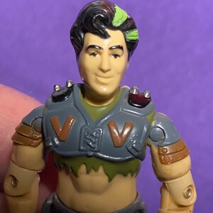 Lacrosse action figures deals