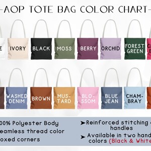 Personalized Book Club Bachelorette Totebag, Bookish Bride Girls Weekend Trip Bags, Coffee and Books Bridalparty Favors Welcome Bag Gift image 7