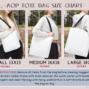 Personalized Book Club Bachelorette Totebag, Bookish Bride Girls Weekend Trip Bags, Coffee and Books Bridalparty Favors Welcome Bag Gift image 9