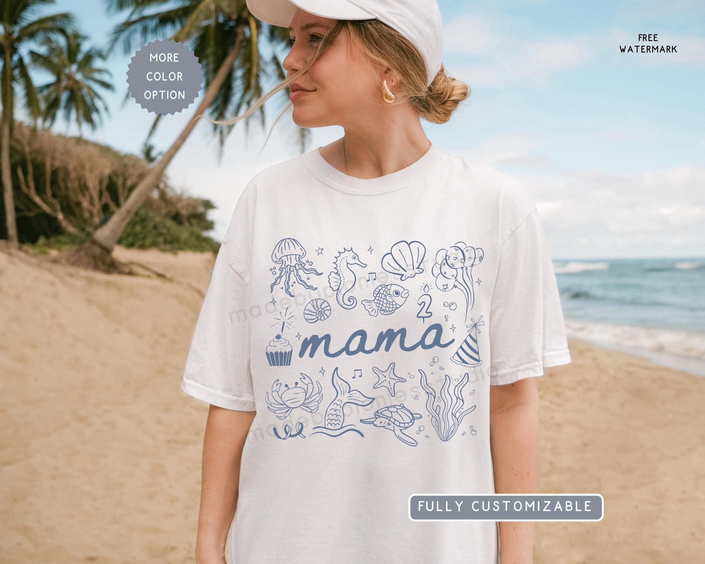 2 Under 2 Mom Shirt - Etsy