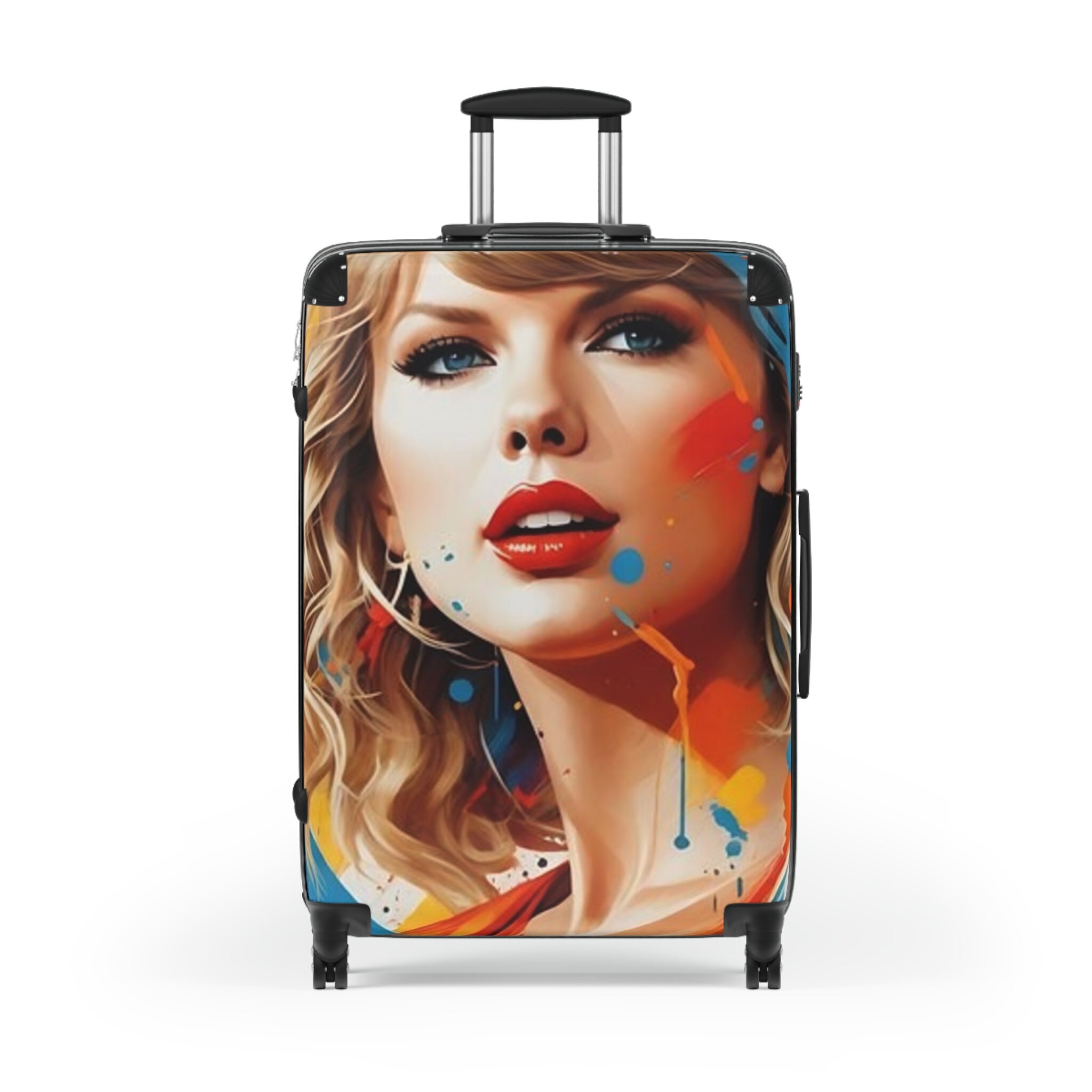 Taylor Grafiti Cabin Suitcase, taylor version Luggage Suitcase