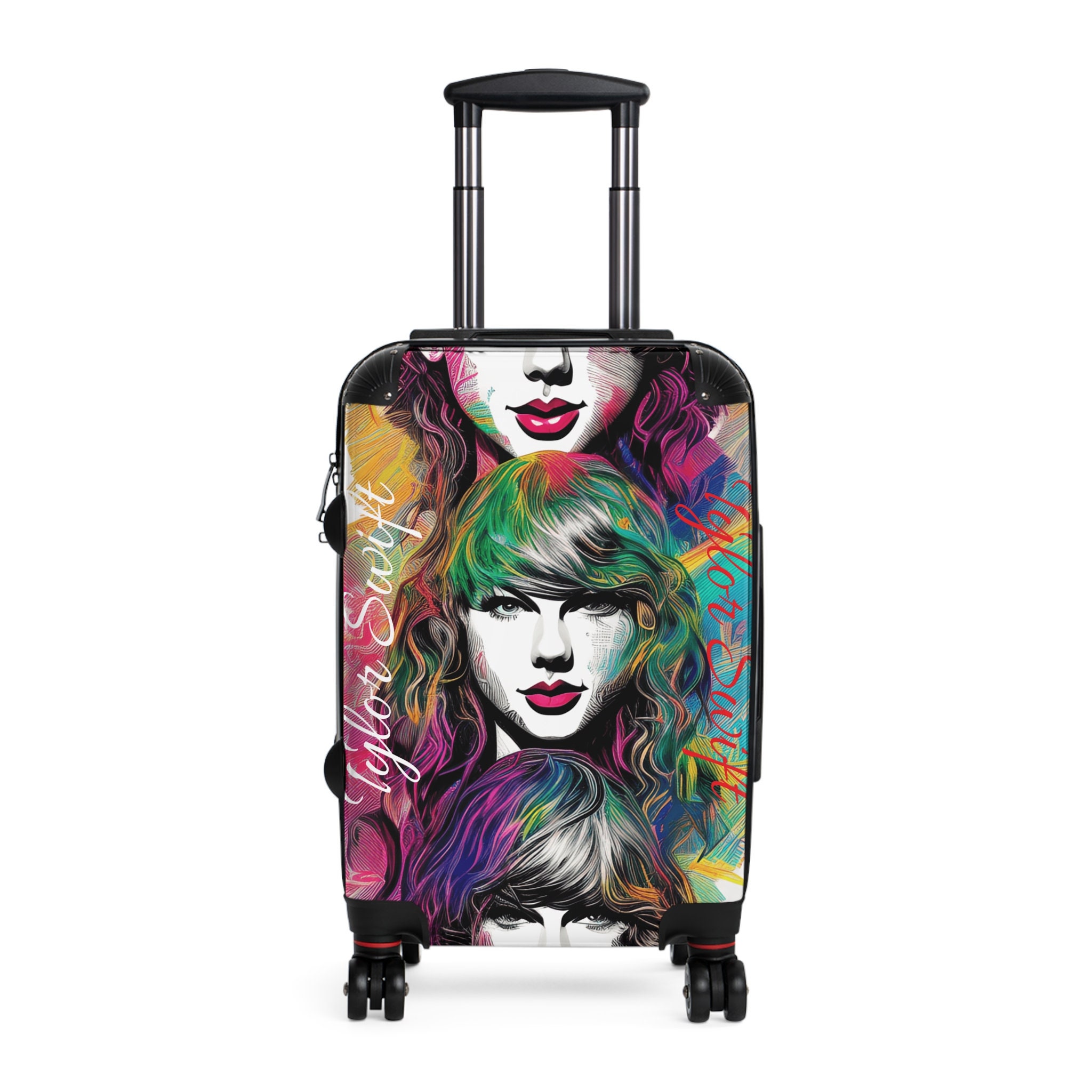 Taylor travel suitcase, Girl's travel luggage