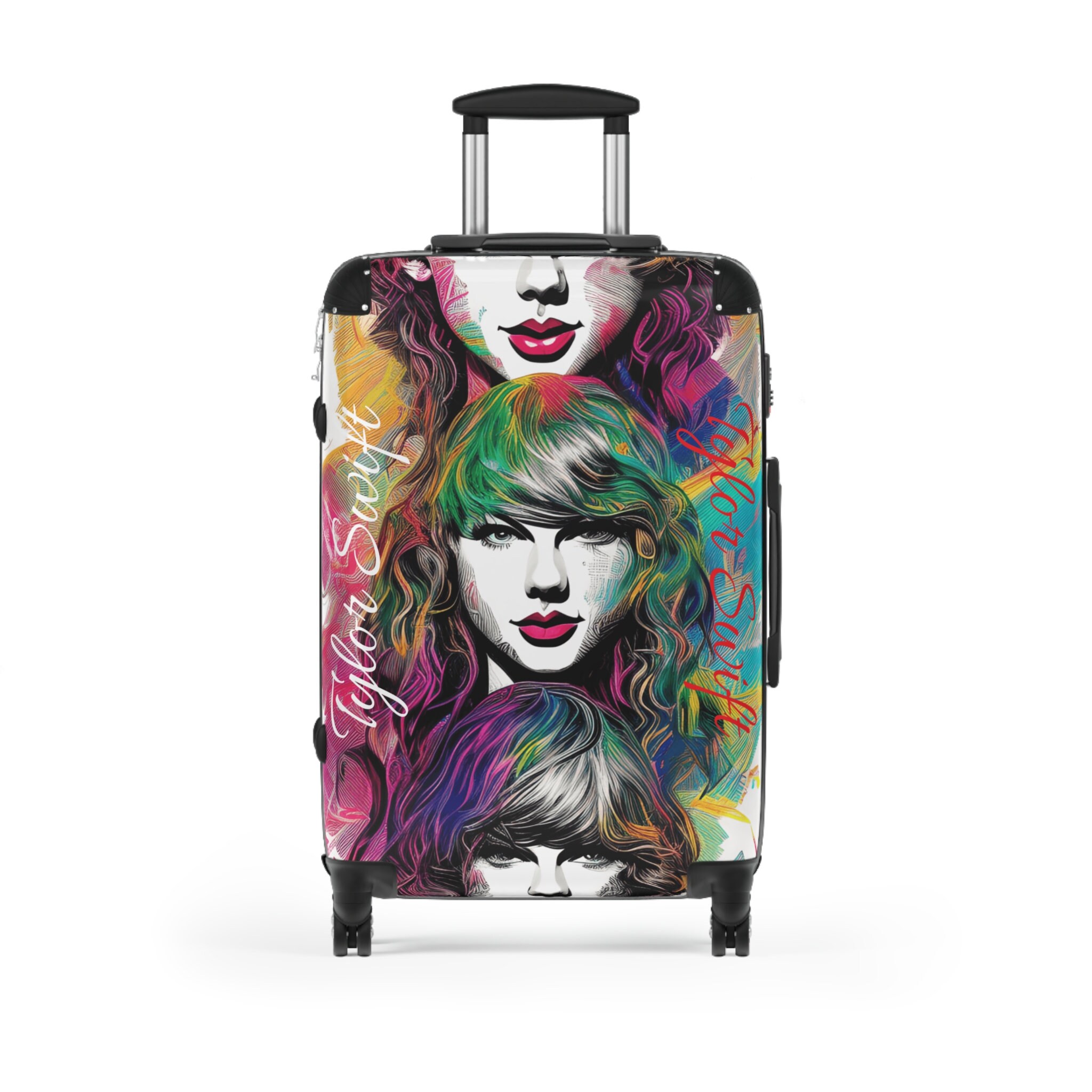 Taylor travel suitcase, Girl's travel luggage