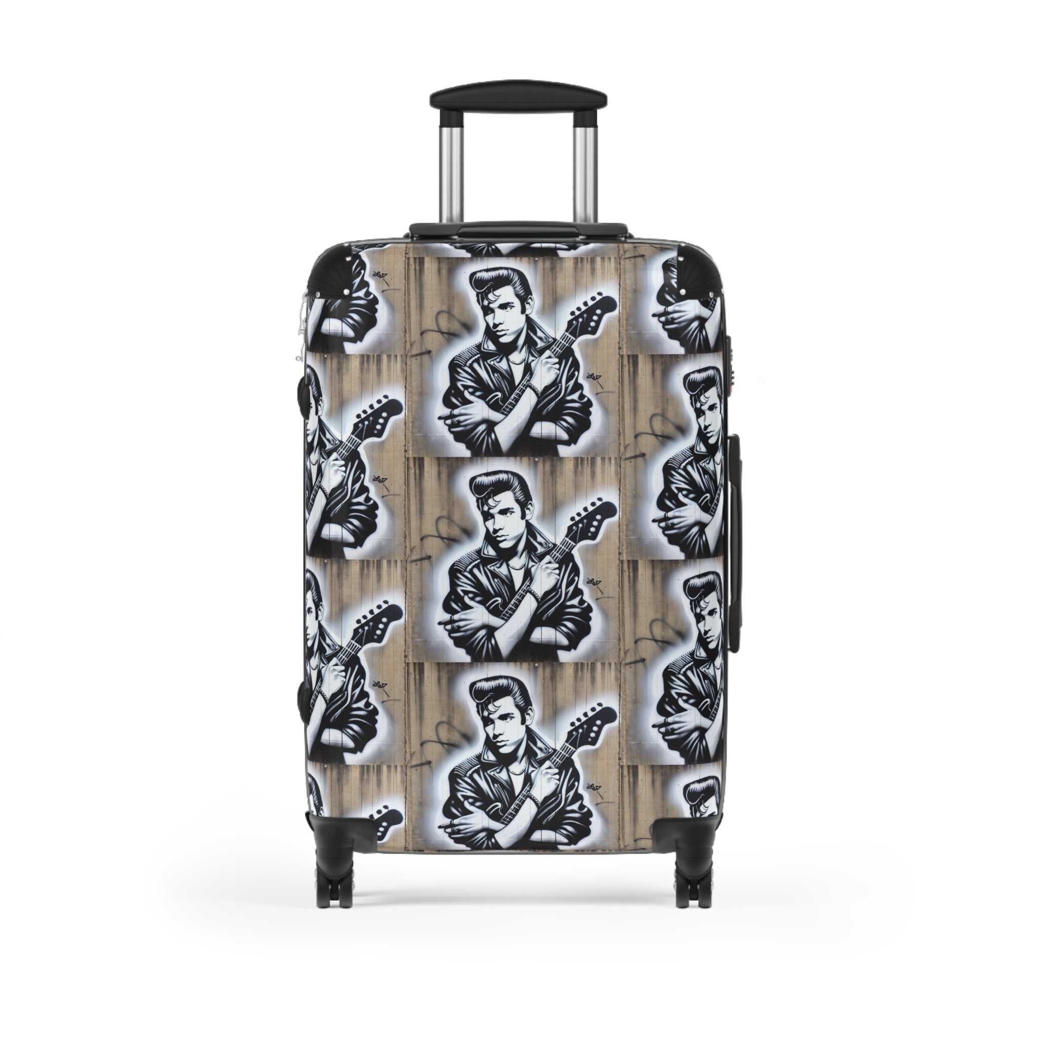 Elvis Presley travel suitcase