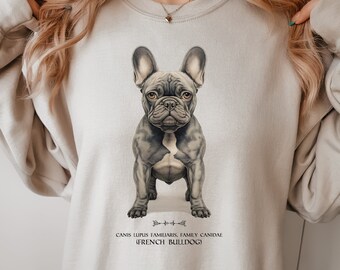 French Bulldog Sweatshirt