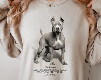 Pitbull Sweatshirt