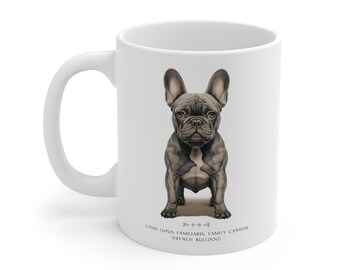 French Bulldog Coffee Mug 11oz