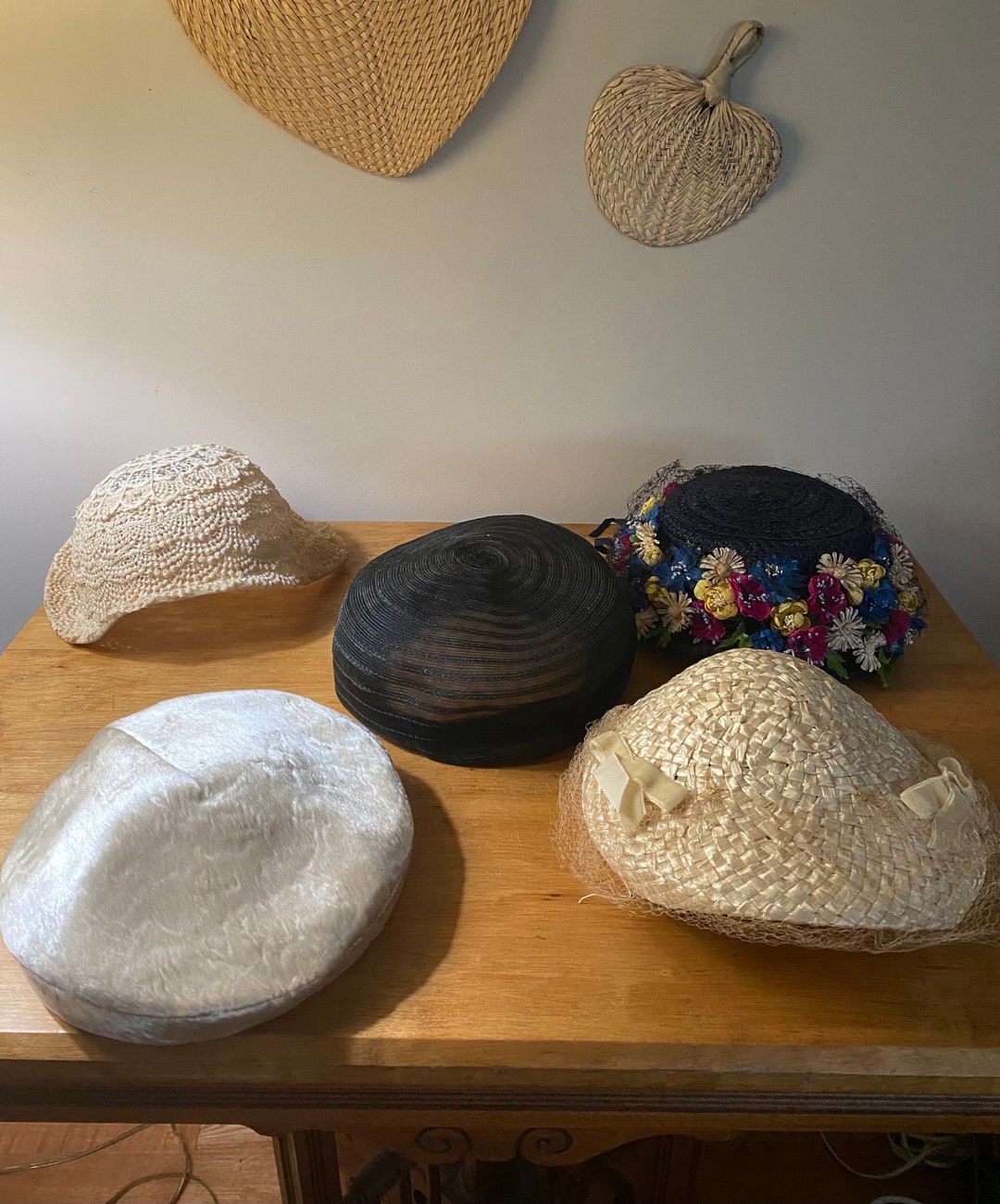 Vintage Women’s Hats Etsy — free download