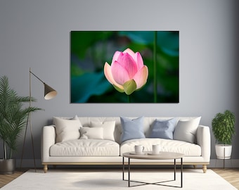 Fineartprint LOTUS