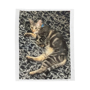 Velveteen Plush Blanket