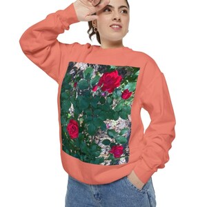 Sweat shirt