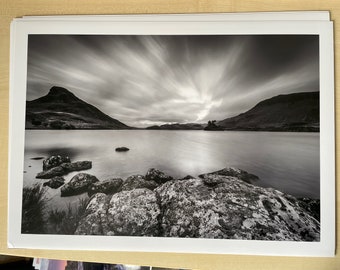 Creggenan Lakes, North Wales