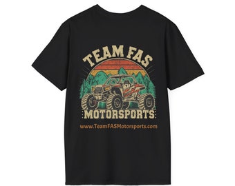 The "MTN" Unisex Softstyle T-Shirt