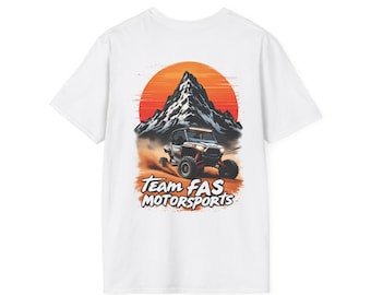 The "Carve" Unisex Softstyle T-Shirt