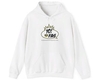 The "Yo FAS" Hoodie
