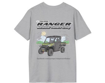 The "NORTHSTAR" Unisex Softstyle T-Shirt