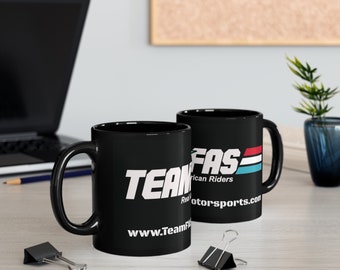 80s Inspired "The Joe" Mug 11 oz