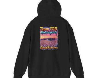 Glamis Sunset Point Hoodie - Team FAS Motorsports Off-Road Pullover