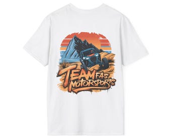 The "Coral" Unisex Softstyle T-Shirt