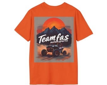 The "Sunset" Unisex Softstyle T-Shirt