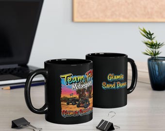 Glamis "Hot Springs" Mug 11 oz