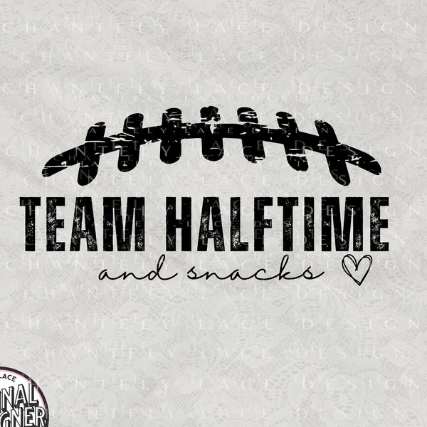 Team halftime svg snacks commercials halftime funny Super Bowl svg Super Bowl png just here for the snack png sub halftime cricut design