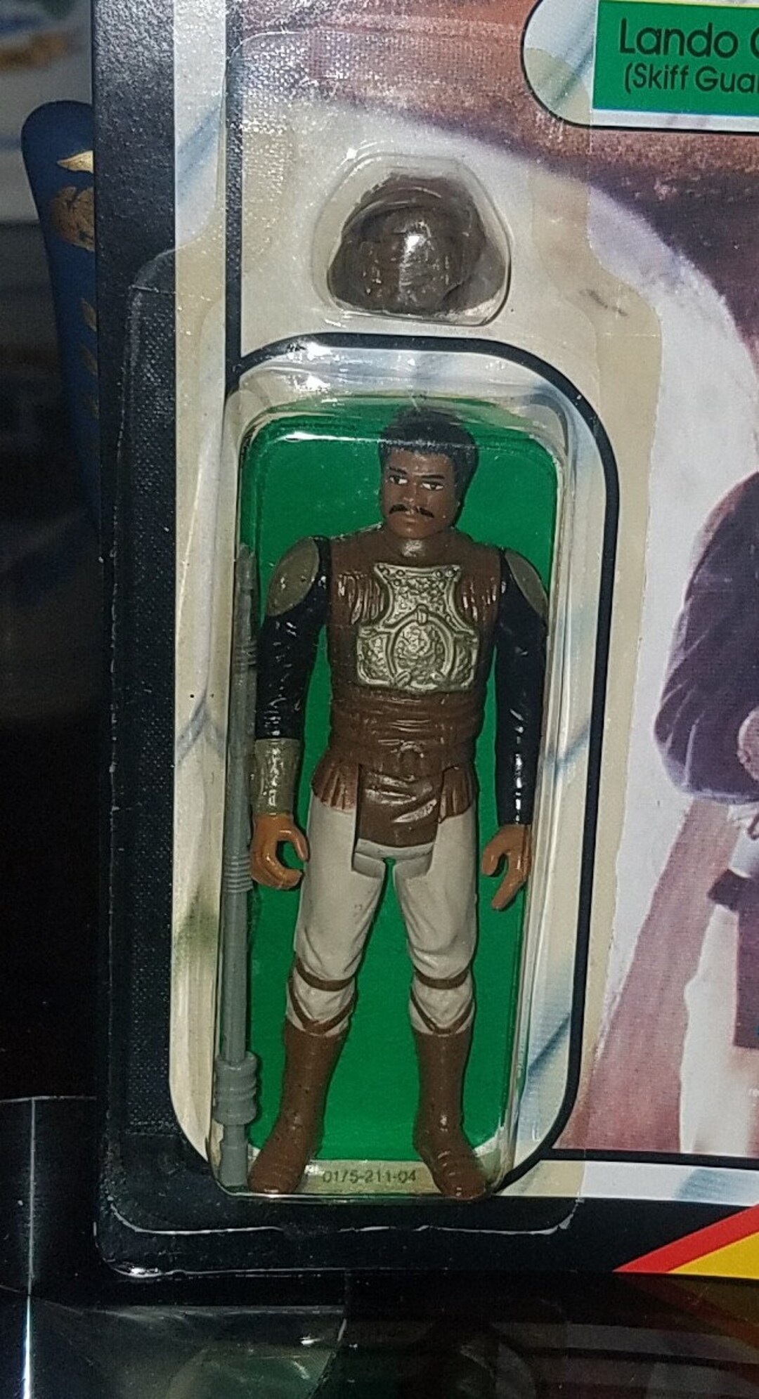 Kenner Rotj 1983 Kenner Starwars ROTJ