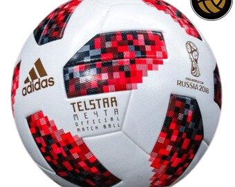 Ballon de football, cadeau fait sur commande pour amateur de football unisexe, ballon de football vintage, cadeau de fête de football, cadeau de coupe du monde de football pour garçons, ballon rare de la FIFA