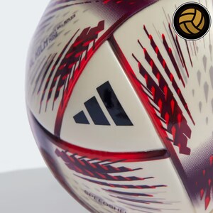 Ballon de football, ballon de football rare FIFA 2022, ballon de football sur mesure, vintage, cadeau de fête de football, cadeau ballon de football coupe du monde unisexe, cadeau de football garçons image 9