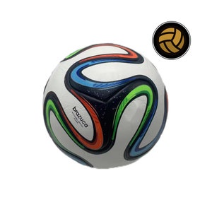 Cadeau pour amateur de football sur mesure unisexe, ballon de football vintage, cadeau de fête de football, ballon de football de la coupe du monde, cadeau de football pour garçons, ballon rare de la FIFA image 5