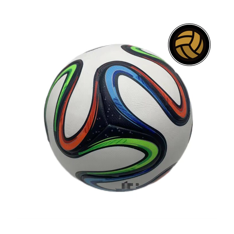 Cadeau pour amateur de football sur mesure unisexe, ballon de football vintage, cadeau de fête de football, ballon de football de la coupe du monde, cadeau de football pour garçons, ballon rare de la FIFA image 3