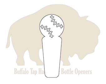 Baseball Tap Handle