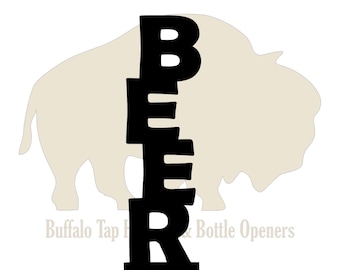 BEER Tap Handle