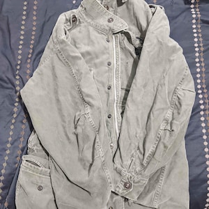Vietnam War Era Coat