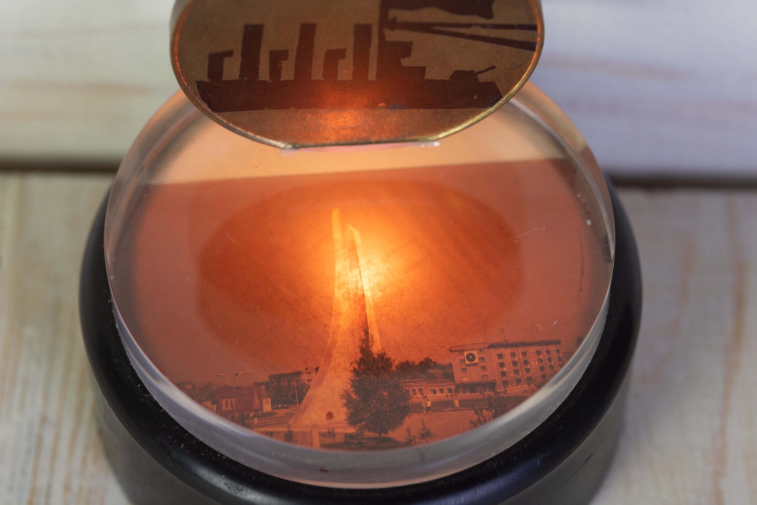 Lampe, le premier homme à voler dans l'espace, URSS-1960 - Catawiki