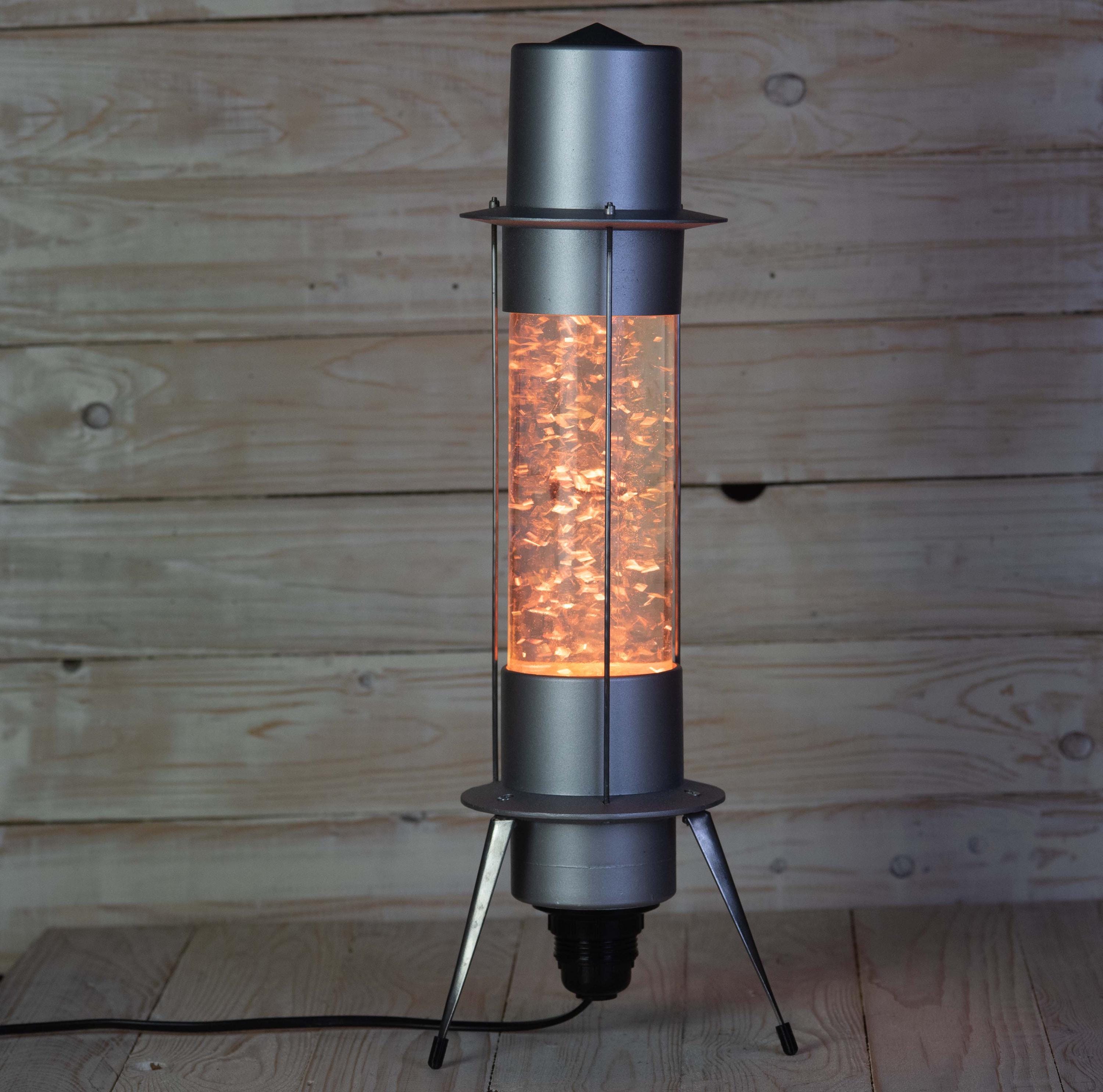 レトロ ラバランプ 2個 ava Light ビンテージ ラバライト A倉庫