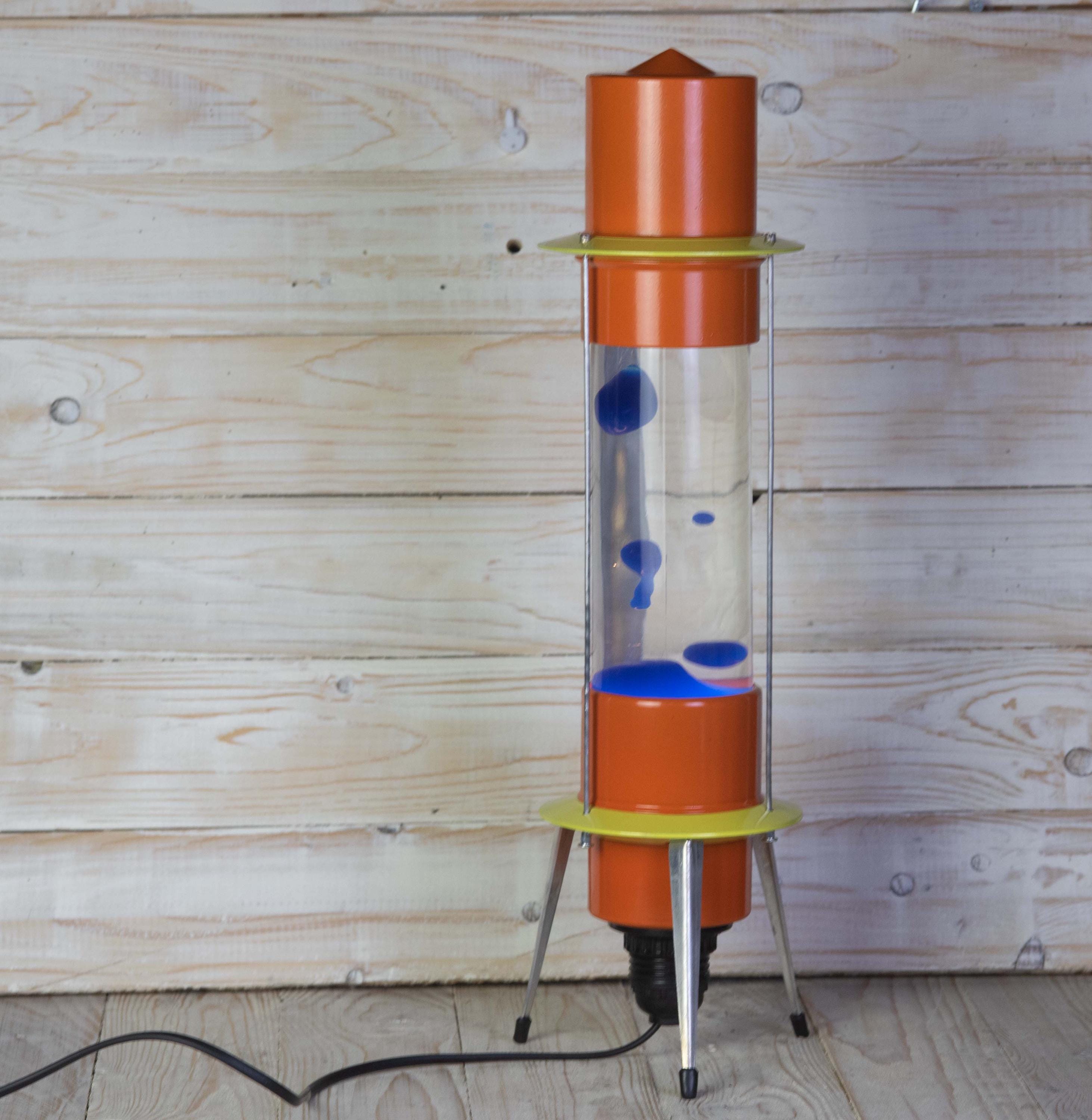 Soviet Vintage Lamp - Etsy