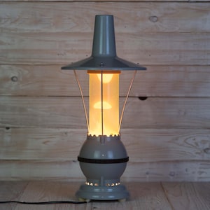 Veselka lava lamp Made in USSR Heavy and metal Working and authentic Rare Retro Vintage 1989